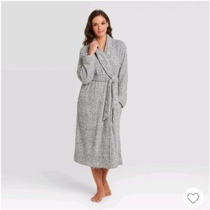Women's Cozy Chenille Robe